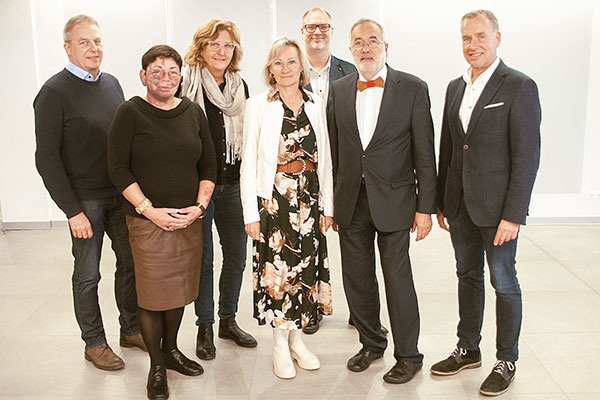 Auswahl-Internetseite